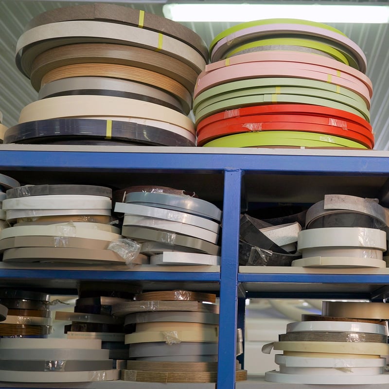 Solutions for cutting edge material by Duespohl